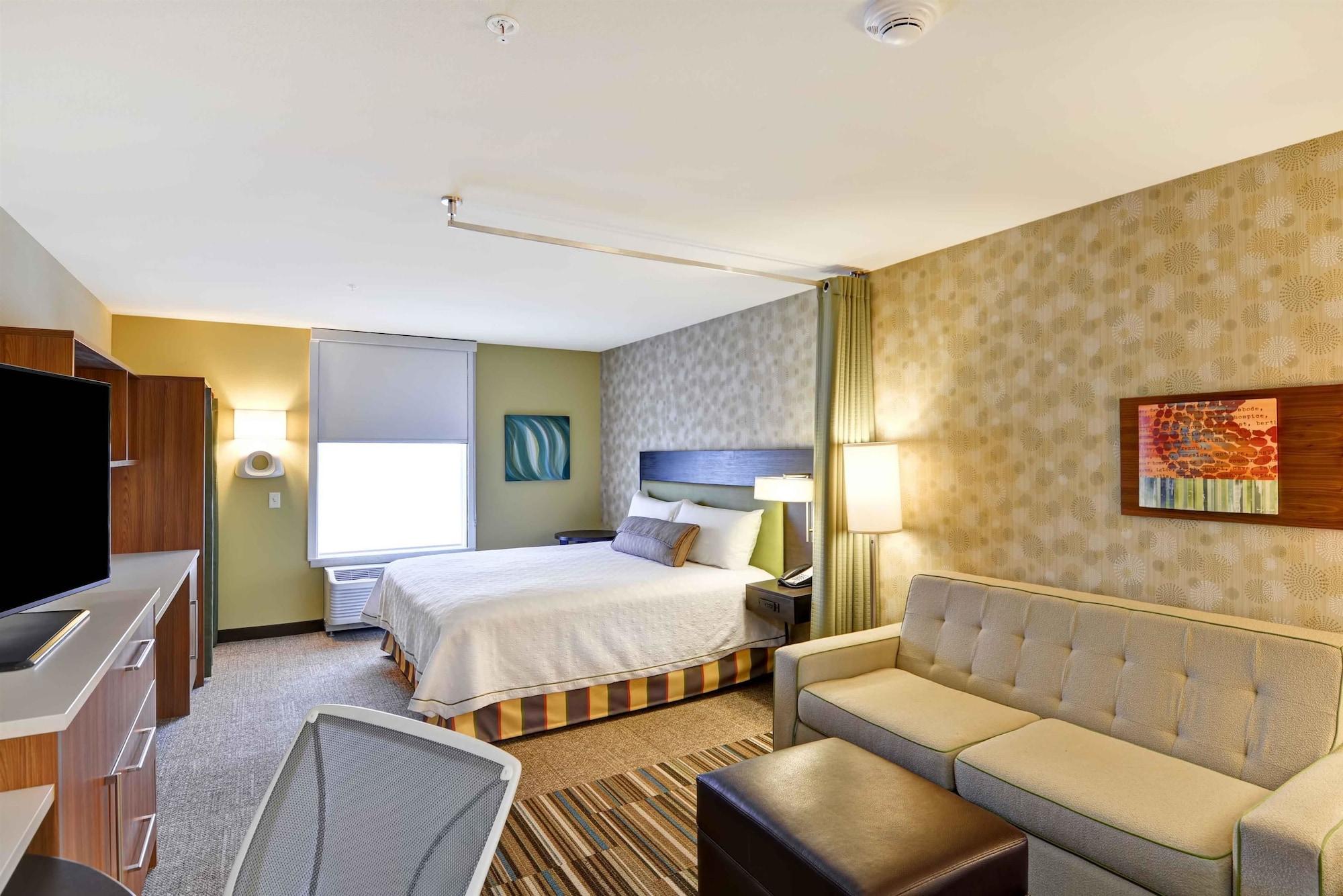 Home2 Suites By Hilton Idaho Falls Εξωτερικό φωτογραφία