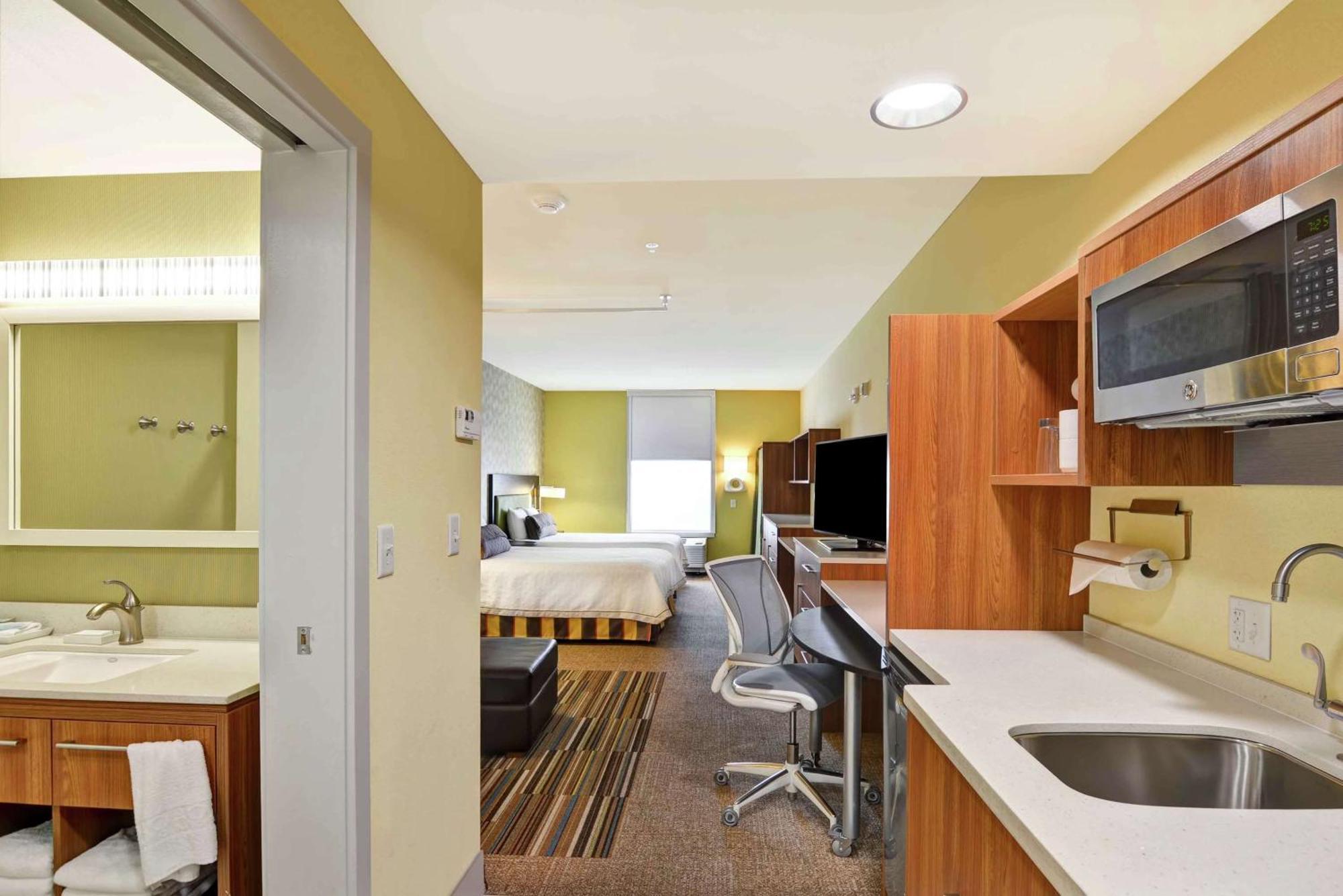 Home2 Suites By Hilton Idaho Falls Εξωτερικό φωτογραφία