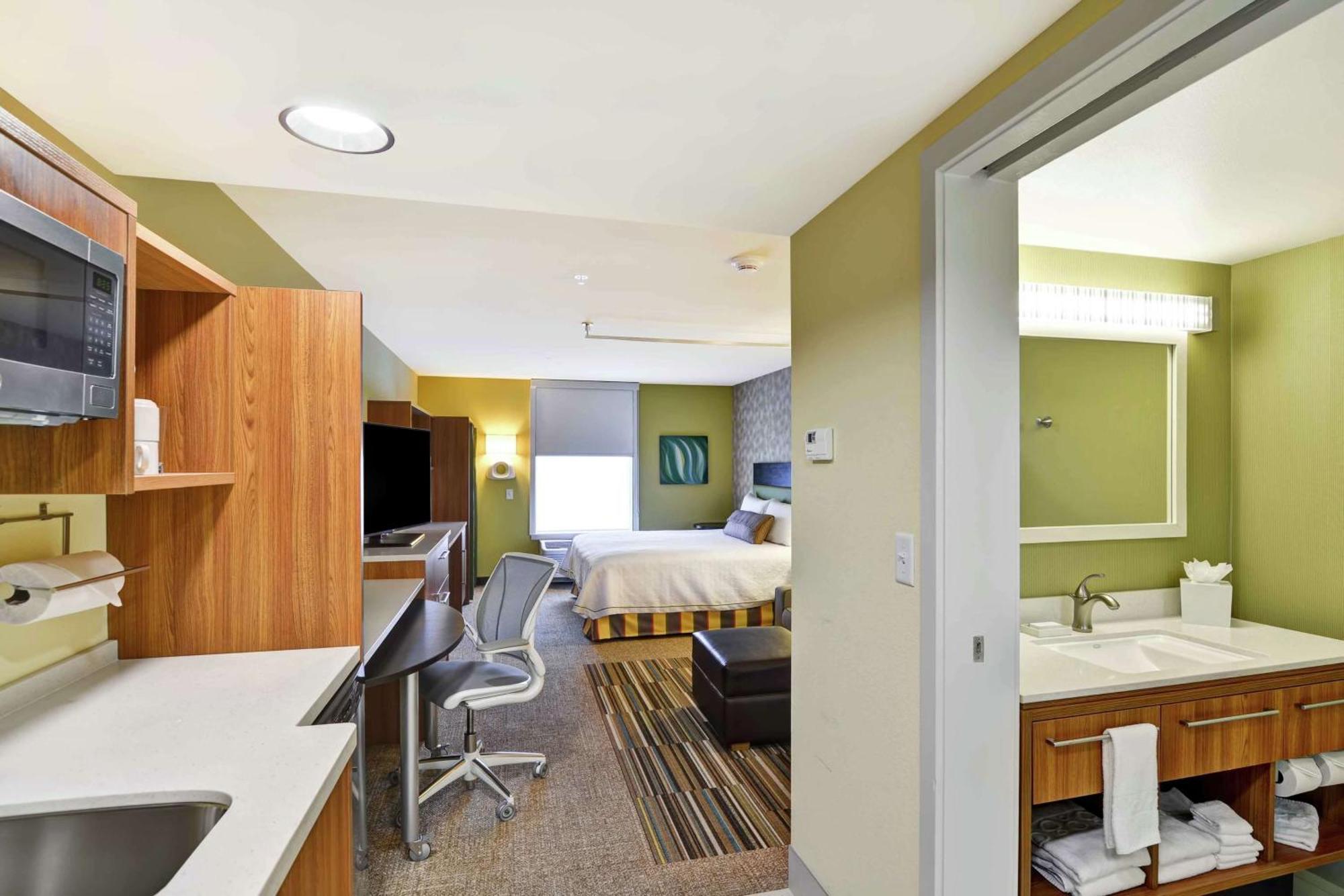 Home2 Suites By Hilton Idaho Falls Εξωτερικό φωτογραφία