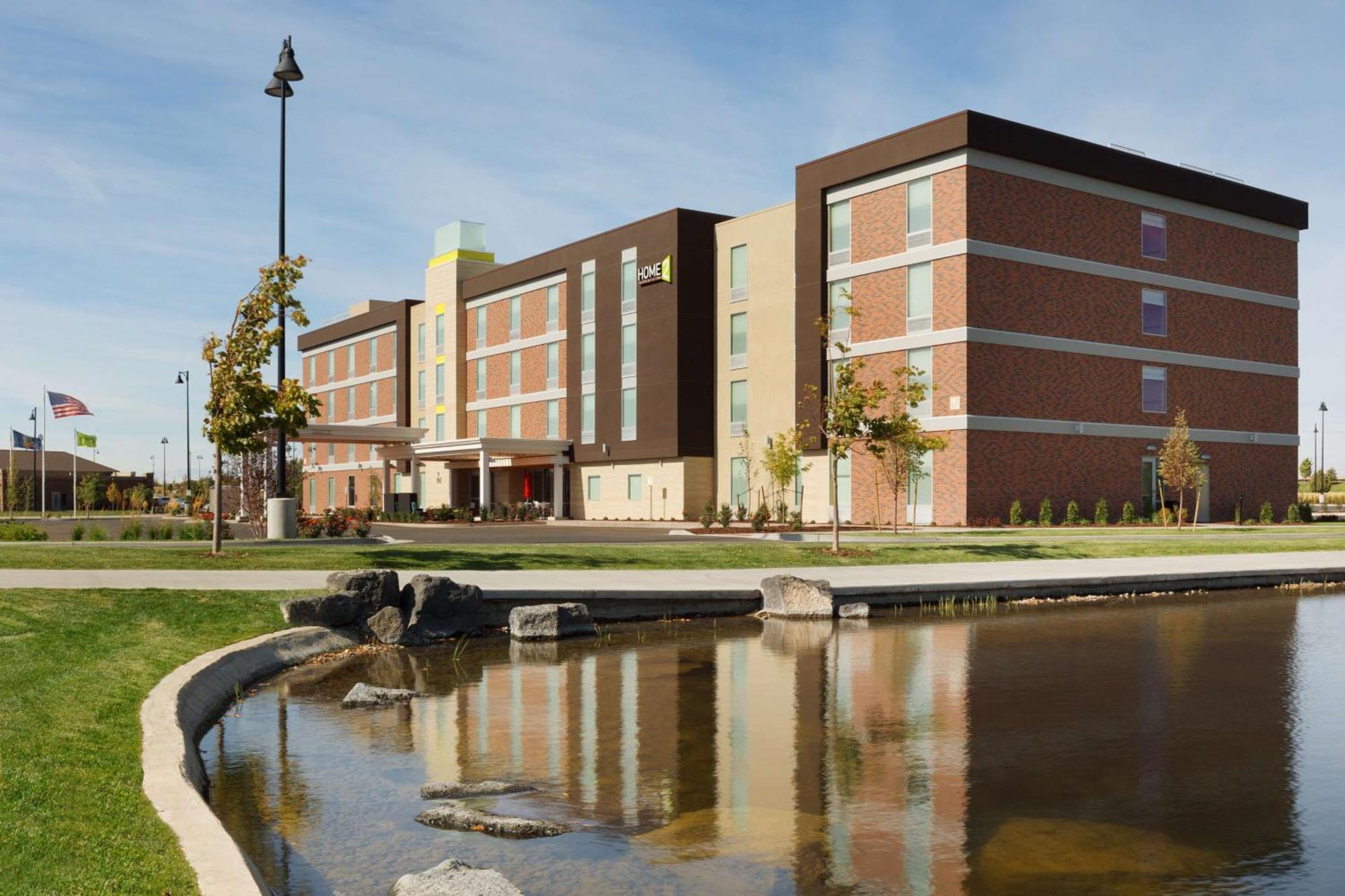 Home2 Suites By Hilton Idaho Falls Εξωτερικό φωτογραφία