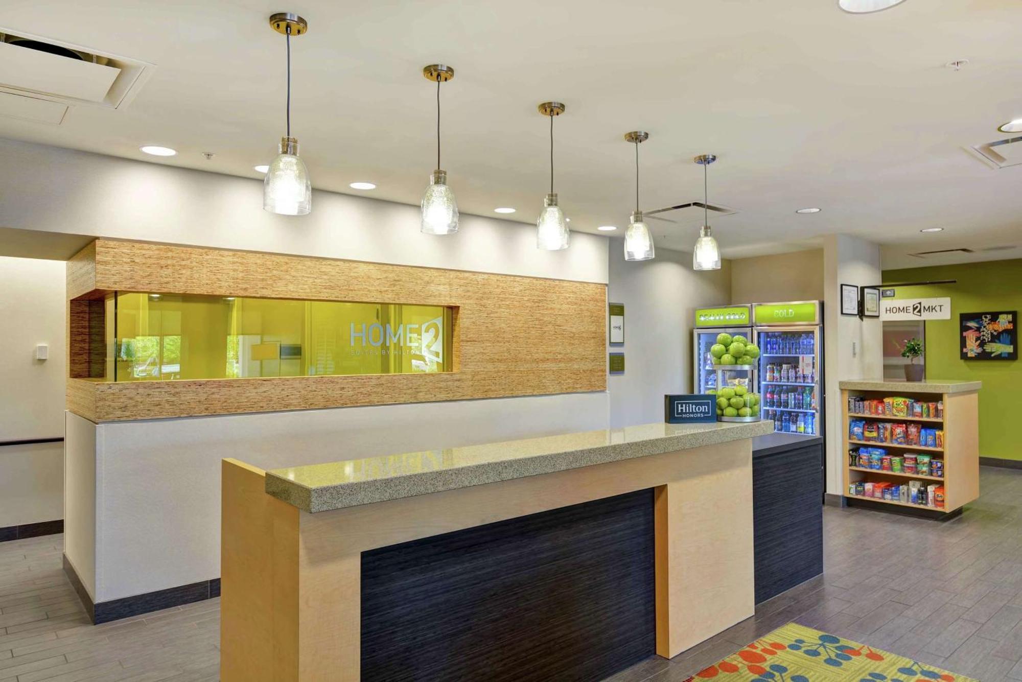 Home2 Suites By Hilton Idaho Falls Εξωτερικό φωτογραφία