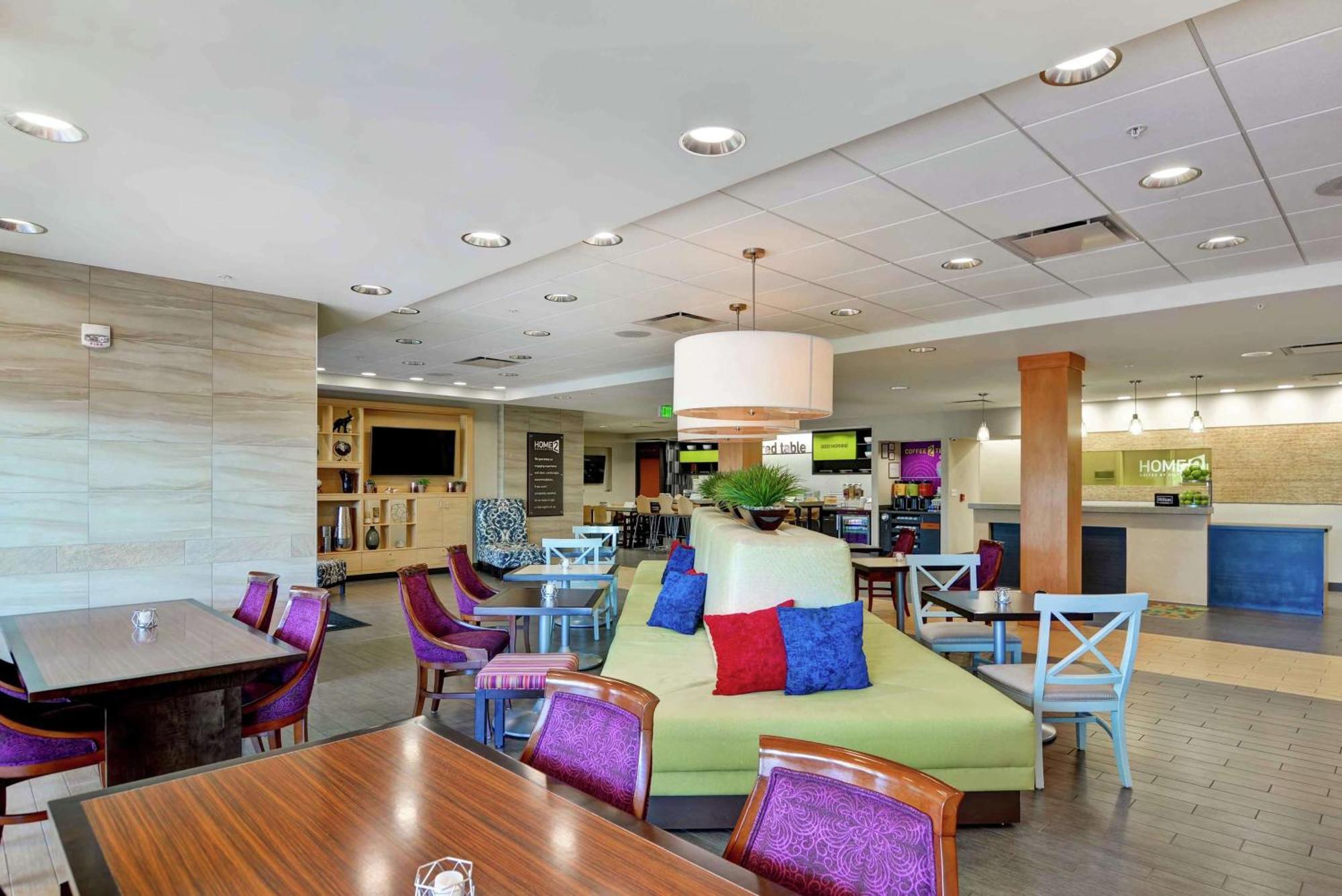 Home2 Suites By Hilton Idaho Falls Εξωτερικό φωτογραφία