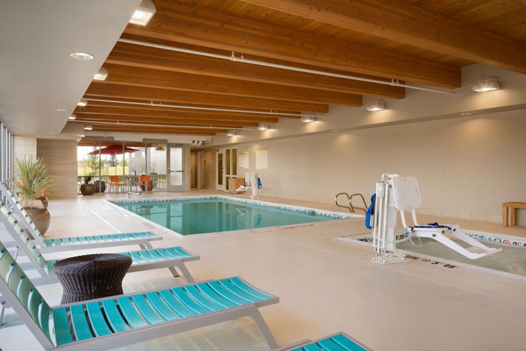 Home2 Suites By Hilton Idaho Falls Εξωτερικό φωτογραφία
