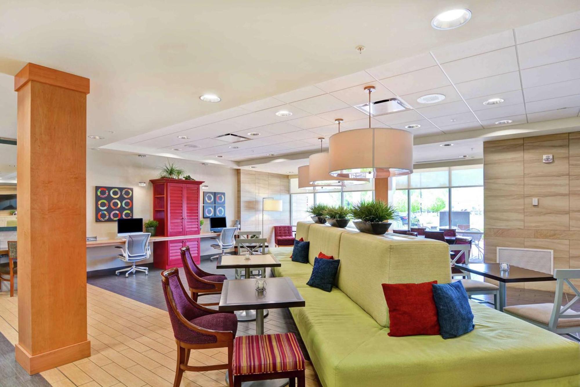Home2 Suites By Hilton Idaho Falls Εξωτερικό φωτογραφία