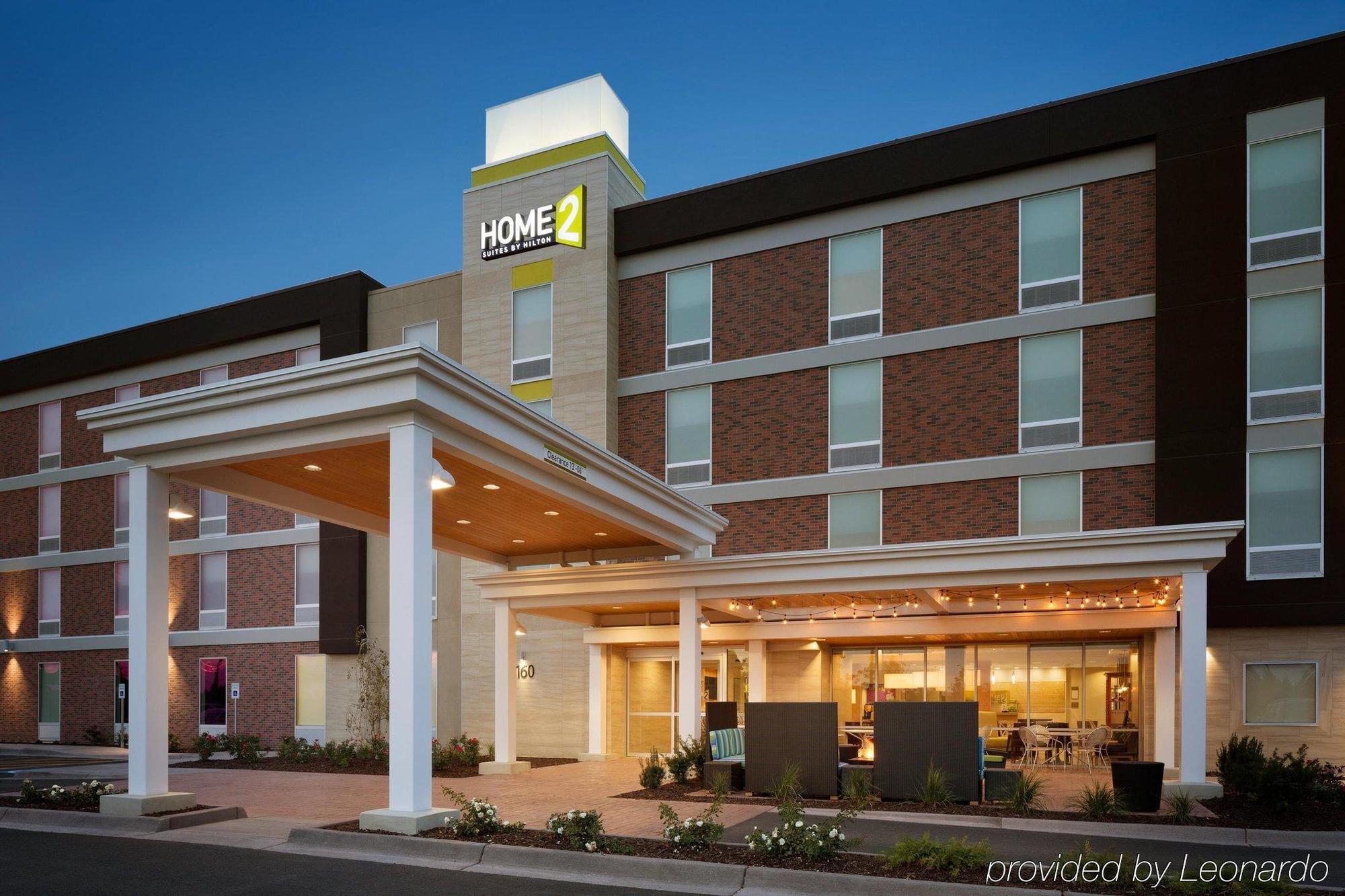 Home2 Suites By Hilton Idaho Falls Εξωτερικό φωτογραφία