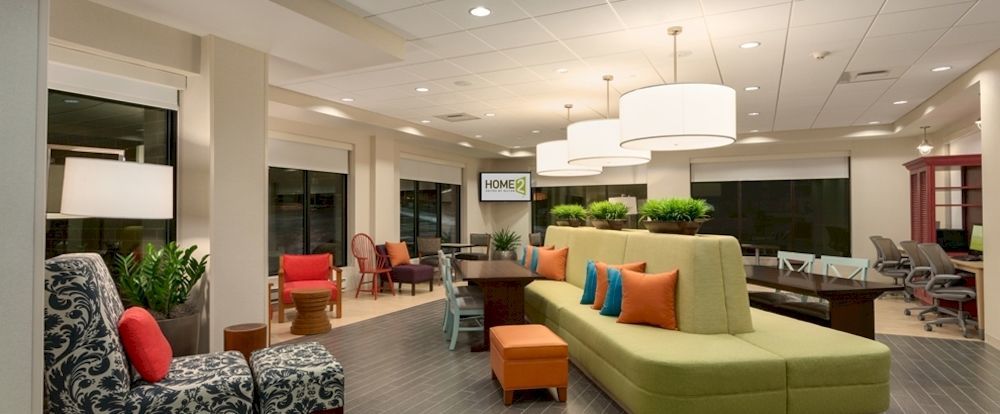 Home2 Suites By Hilton Idaho Falls Εξωτερικό φωτογραφία